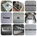 Tisco Stainless Steel Sheet in Coils En10088, 1.4510 Widely Used for Exhaust Systems